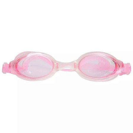 Óculos de Natação Convoy Silicone TREINO - Rosa