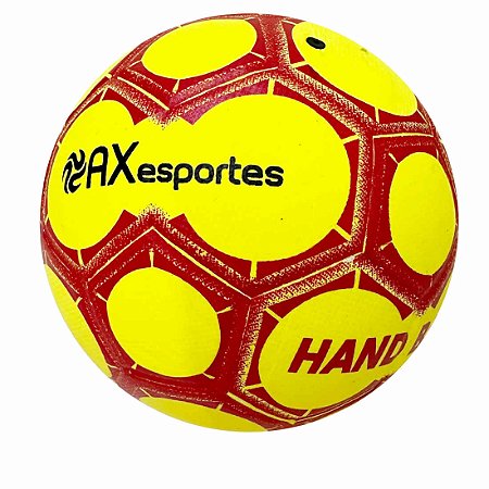 Bola de Handebol H3L Oficial Masculina AX Esportes Star PU - EXCLUSIVIDADE E LANÇAMENTO