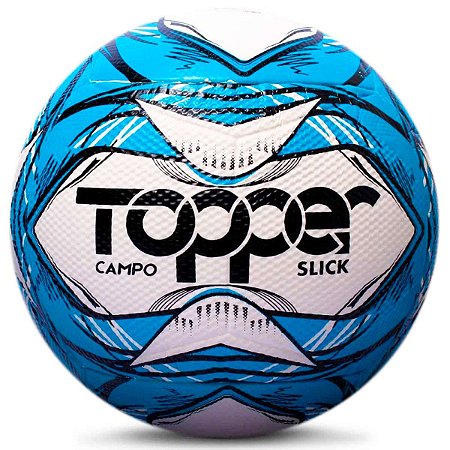 Bola de Futebol Campo Topper Slick 2023