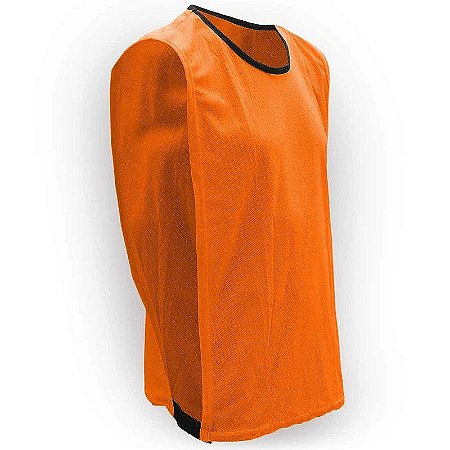 Colete Adulto Esportivo AX - Laranja Escuro SBS