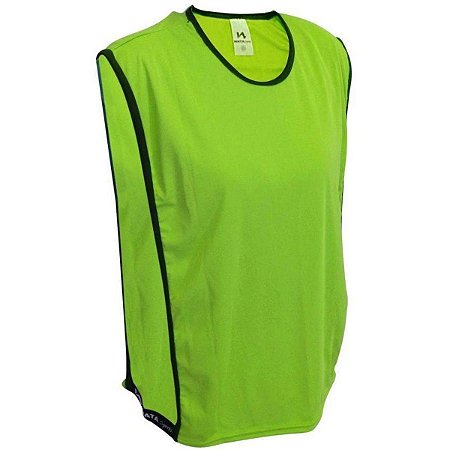 Colete Adulto Esportivo AX - Verde Abacate SBS