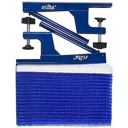 Suporte Tênis de Mesa com Rosca e Rede CIMA T117 - 614 - Exclusividade