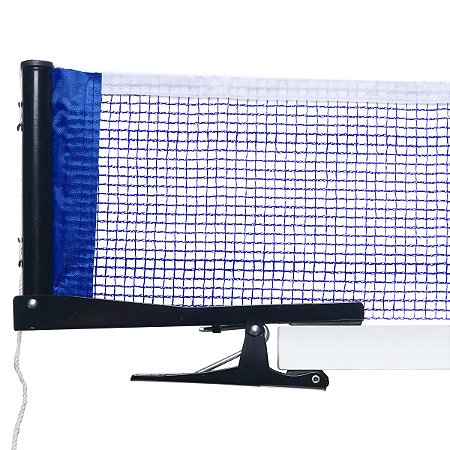 Suporte Tênis de Mesa com Rede Grampo CIMA T116 - 613 - Exclusividade