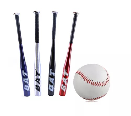 Taco Beisebol com Bola 63cm AX 25" - 586 EXCLUSIVIDADE