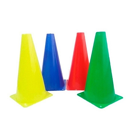 Cone 24cm  Plástico 588 AX -  EXCLUSIVIDADE