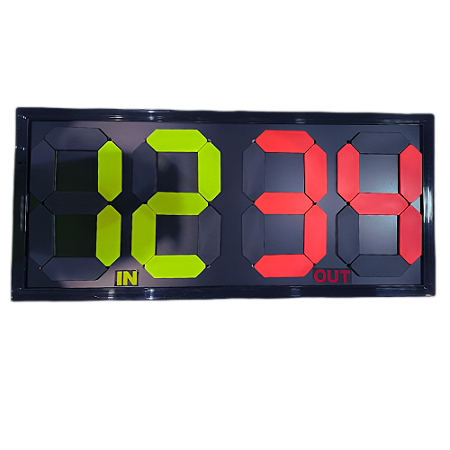 Placa de Substituição Dupla Face 83x38 Manual AX 576 - EXCLUSIVIDADE