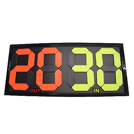 Placa AX De Substituição Dupla Face 83x38 Manual 576 - EXCLUSIVIDADE