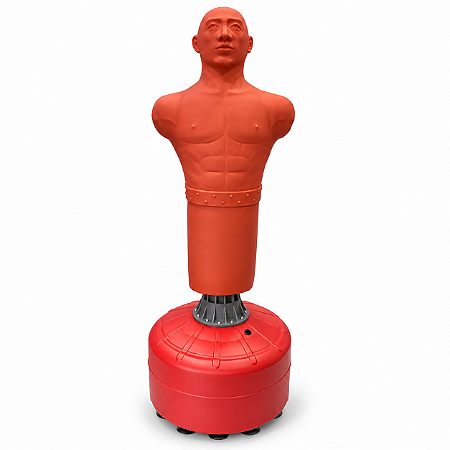 Boneco de Pancada Bob AX 1,70 m para Boxe e Muay Thai - Cód. 659
