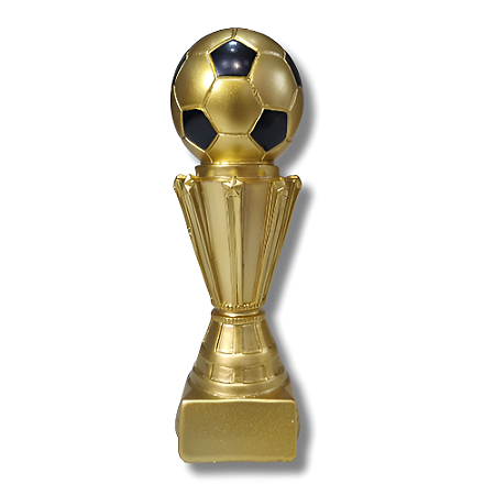 Troféu Bola 19,3cm M AX 554 - EXCLUSIVIDADE