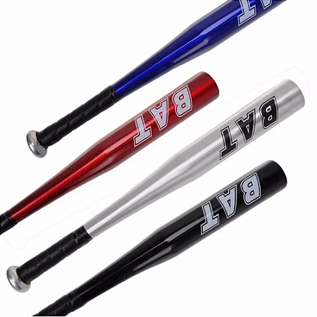 Taco Beisebol Alumínio Pesado 69cm AX 28" 643 - EXCLUSIVIDADE