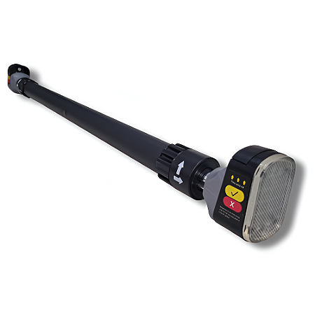 Barra para Porta TOP AX Reg 60-100cm 655 - EXCLUSIVIDADE