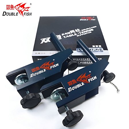 Suporte Rede Tenis de Mesa Prof. XW-924 Double Fish - 726