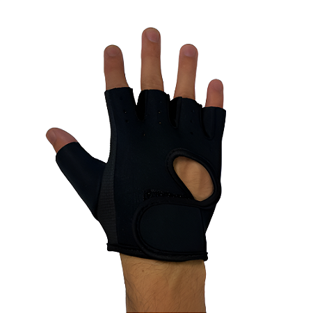 Luva Musculação Neoprene AX - 764