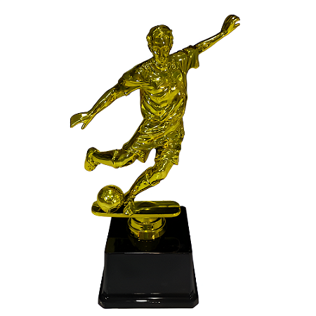Troféu Artilheiro Médio 25cm AX - 860