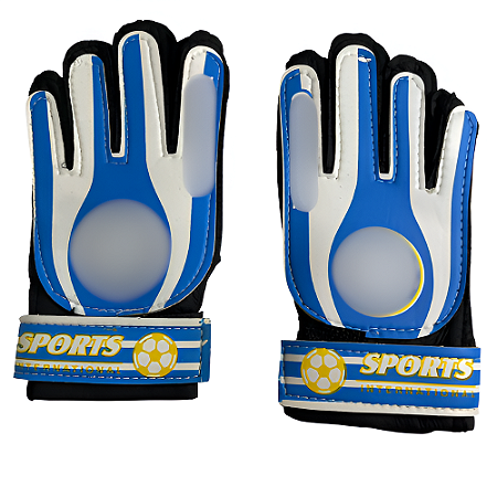 Luva Goleiro Infantil AX - 762