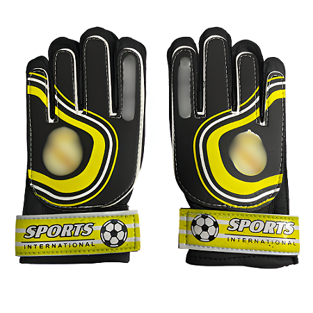 Luva Goleiro Infantil AX - 763