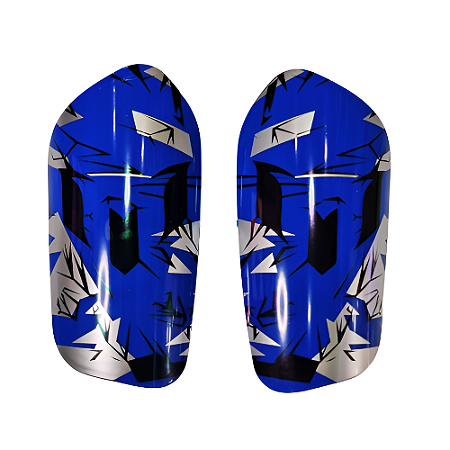 Caneleira Infantil Azul Super Fina AX - 800