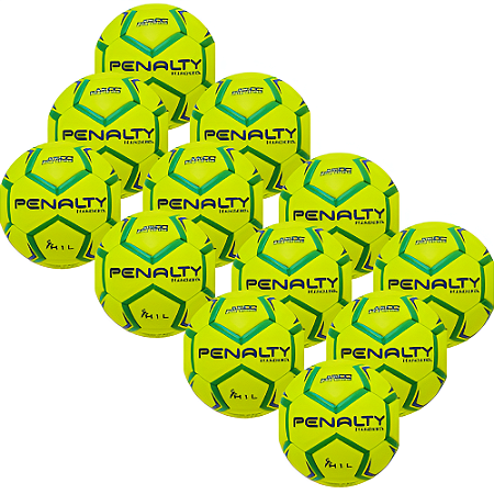 Bola Handebol Penalty H1L Ultra Fusion XXIII Mirim - PACK COM 12 PEÇAS