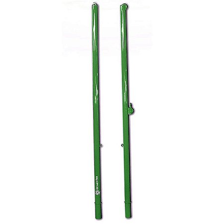 Poste para Espiribol 4.00 mts  Tubo 3" Polegadas