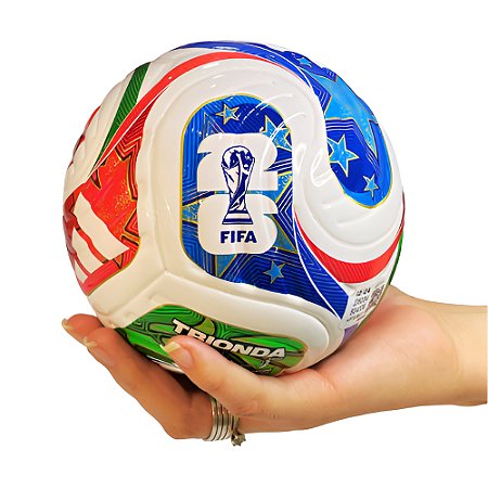 Bola Adidas MINI Trionda WC - (Mini) - JD8034