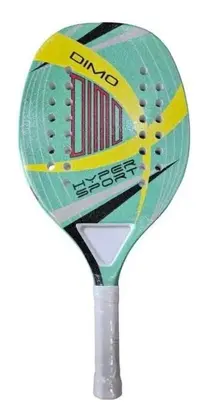Raquete Beach Tennis DIMO Hyper c/ Capa