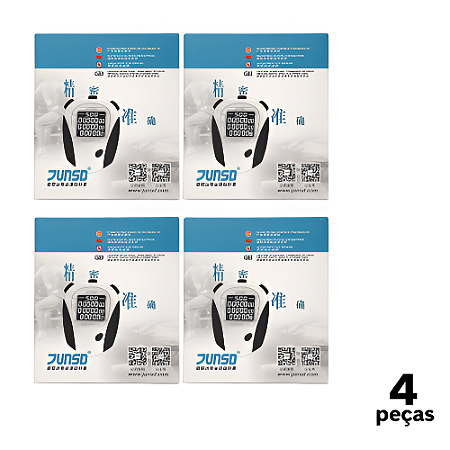 Cronômetro AX Esportes 500 Voltas PRO 610 - YW 271 - PACK COM 4