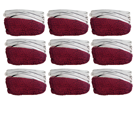 Rede de Badminton AX c/ Bolsa e Cabo de aço PROMO - 741 - PACK COM 9