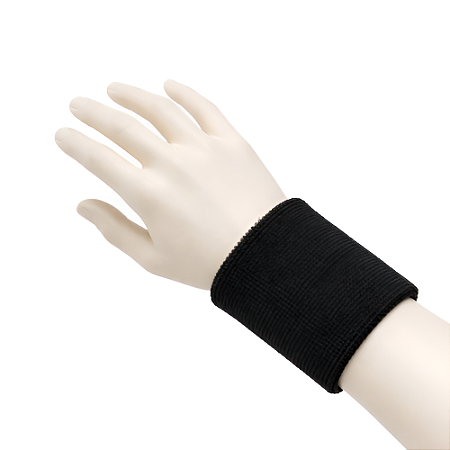 Munhequeira Atoalhada Curta Lisa AX  CY (PAR) - 37152