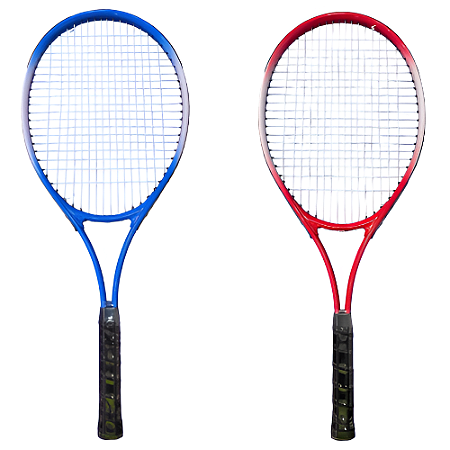 Raquete Tênis Campo Adulto PRO 1 Raquete Aluminio com Bolsa AX CY (Unid.) T27 - 27690