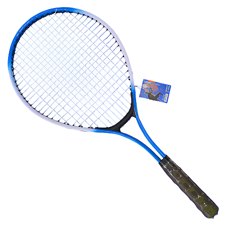 Raquete Tênis Campo AD/JUV 1 Raquetes Ferro AX CY com Bolsa (Unid.)  T27 - 27689