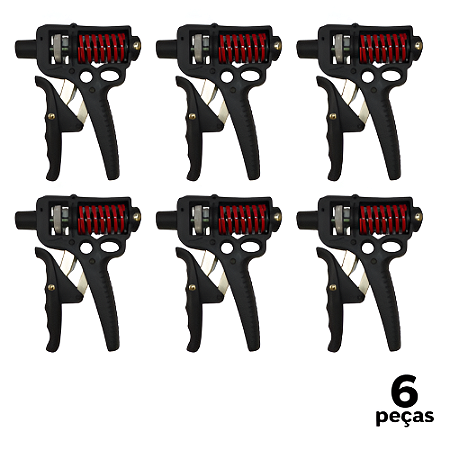Handgrip Com Regulagem de Pressão CIMA W777 - 611 - PACK COM 6