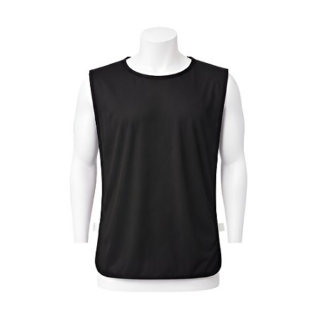 Colete Juvenil Esportivo AX - Preto