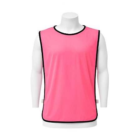 Colete Juvenil Esportivo AX - Rosa citrico