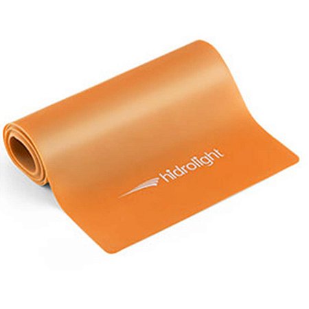 Faixa Elástica TPE (Thera Band) Hidrolight 1,52 X 15 SUAVE Laranja - FL42 A