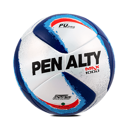 Bola Futsal Penalty Max 1000 XXIV- Bc/Az/Vm