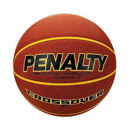 Bola Basquete Penalty Pro 7 Crossover Masculina