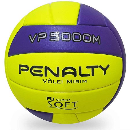 Bola de Vôlei Penalty VP 5000 Mirim Ultra Fusion