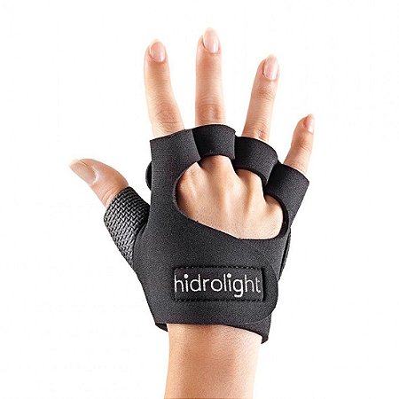 Luva Fitness Hidrolight Neoprene TAM-M (Par)