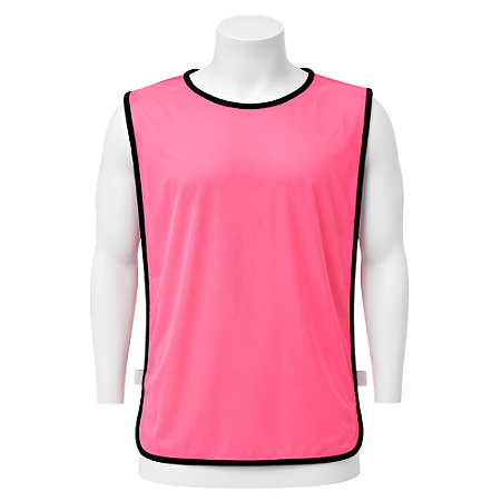 Colete Adulto Esportivo AX - Rosa Cítrico