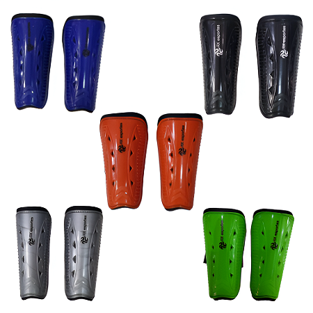 Caneleira Adulto com Velcro AX LDM