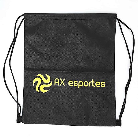 Sacola Gym Sac em TNT AX Esportes