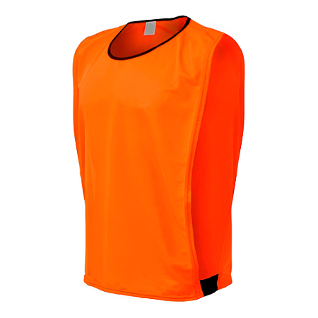 Colete Adulto Esportivo AX - Laranja Cítrico SBS