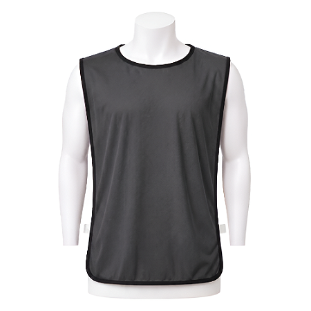 Colete Adulto Esportivo AX - Cinza