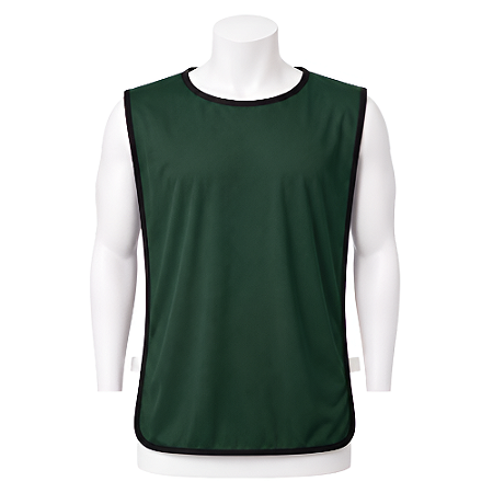 Colete Adulto Esportivo AX - Verde Escuro