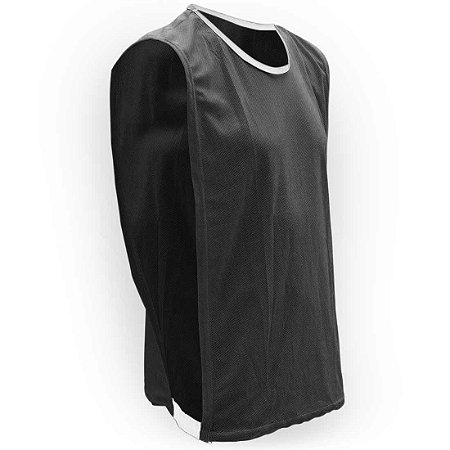 Colete Infantil AX Esportes - Preto