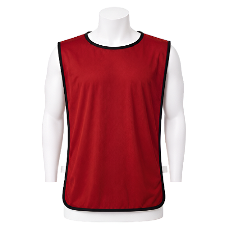 Colete Adulto Esportivo AX - Vermelho