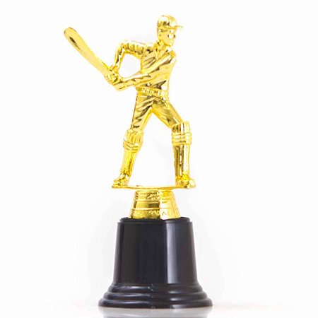 Troféu de Beisebol 17,5cm AX Esportes-Y249