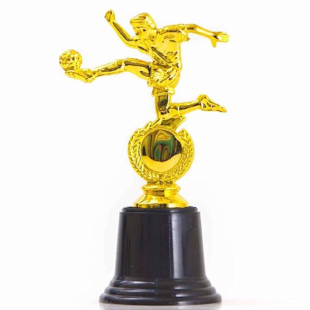 Troféu de Artilheiro 16,5cm AX Esportes-Y253