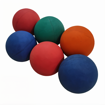Bola Frescobol Nº 3 AX Esportes LCD - PACK COM 06