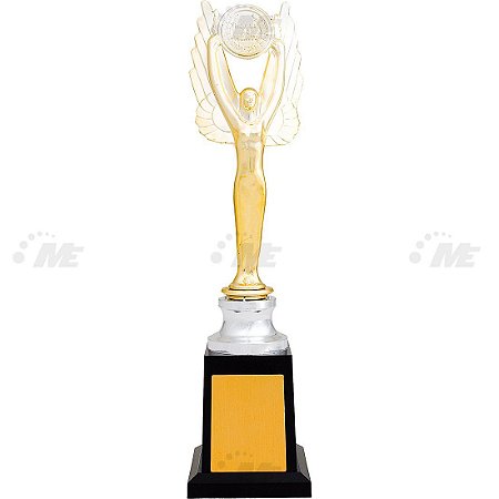 Troféu Piazza Honra ao Mérito 436/5 34cm - 1º Colocado